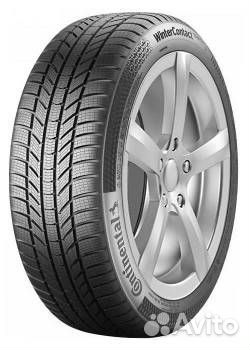 Continental WinterContact TS 870 P 235/60 R18 103V