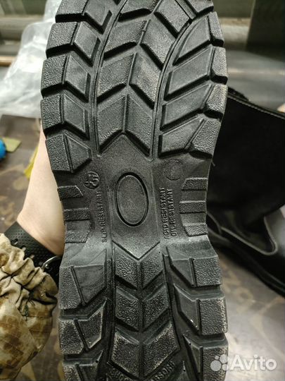 Сапоги рабочие