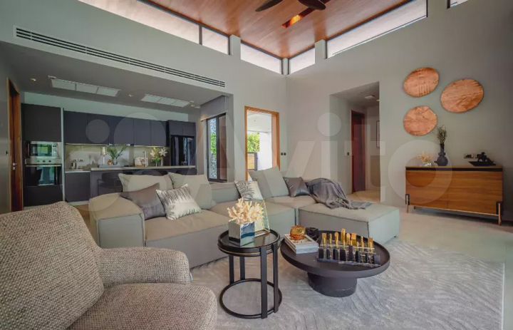 Дом 473 м² (Таиланд)