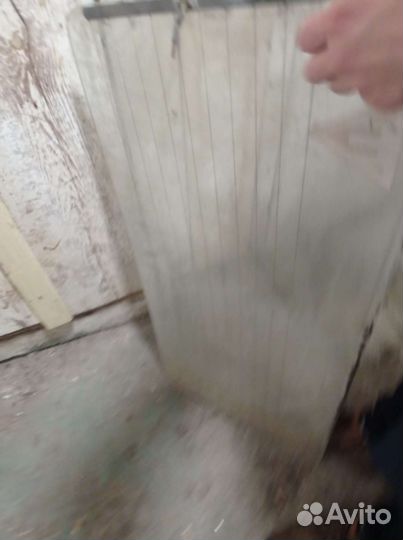 Заднее стекло на жигули