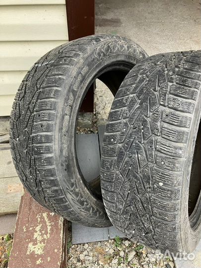 Nokian Tyres Hakkapeliitta 7 215/55 R17