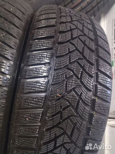 Dunlop Winter Sport 5 205/55 R16 91H