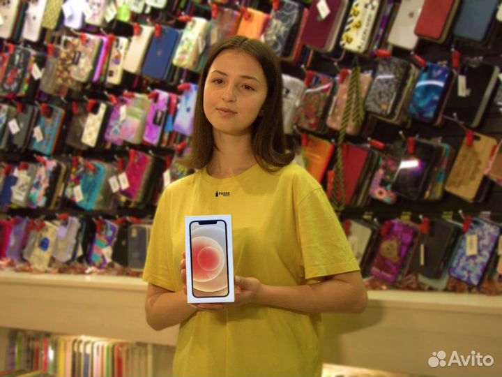 iPhone 12, 128 ГБ