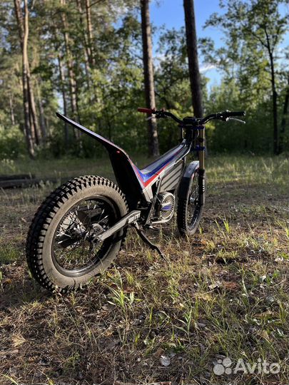 Electric motion epure race 22 em