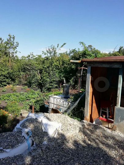 Дача 20 м² на участке 6 сот.