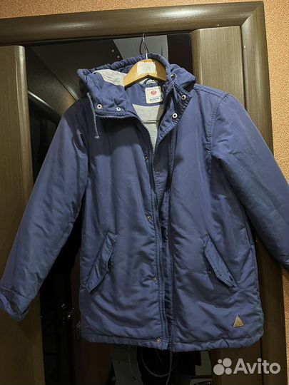 Парка для мальчика