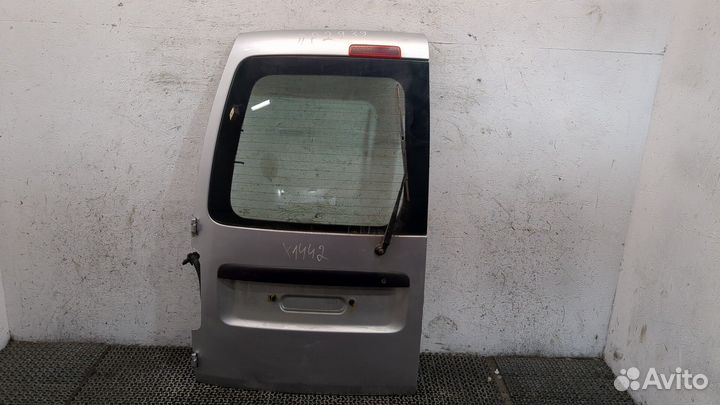 Подсветка номера Volkswagen Caddy, 2006