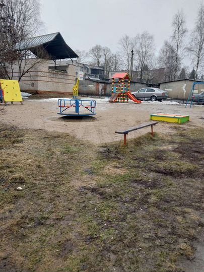 2-к. квартира, 40,4 м², 4/5 эт.