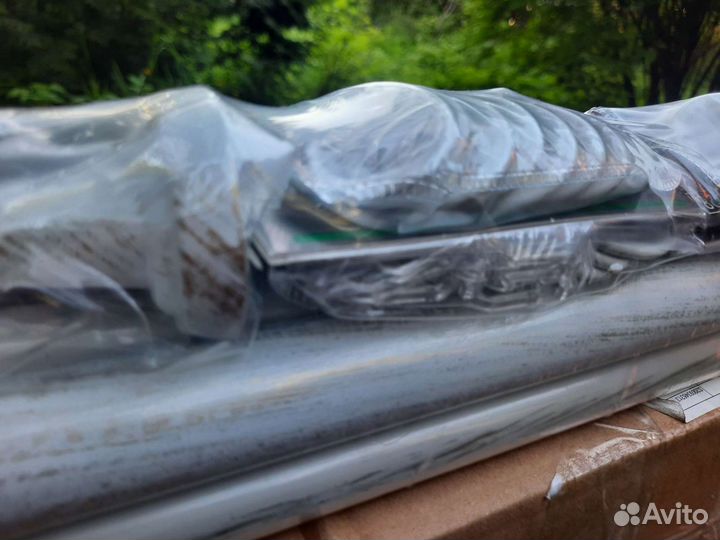 Карниз двухрядный 