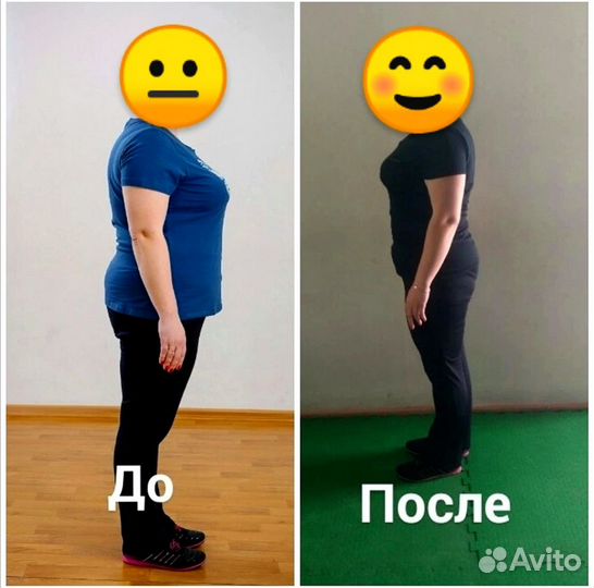 Персональный фитнес тренер