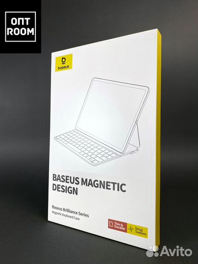 Чехол Baseus с клавиатурой для iPad Air4/Air5