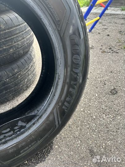 Goodyear Eagle F1 Asymmetric 3 235/60 R18