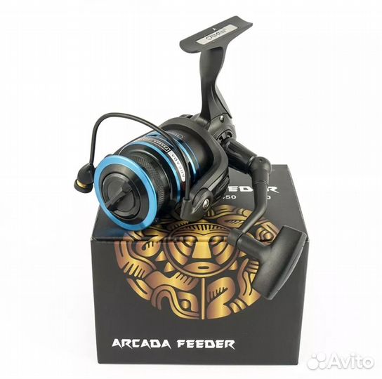 Катушка Caiman Arcada Feeder 5000