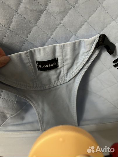 Шезлонг детский