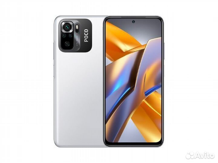 Xiaomi POCO M5s, 8/256 ГБ