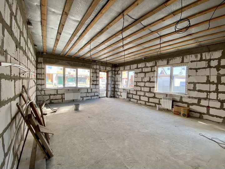 Торговая площадь, 62 м²