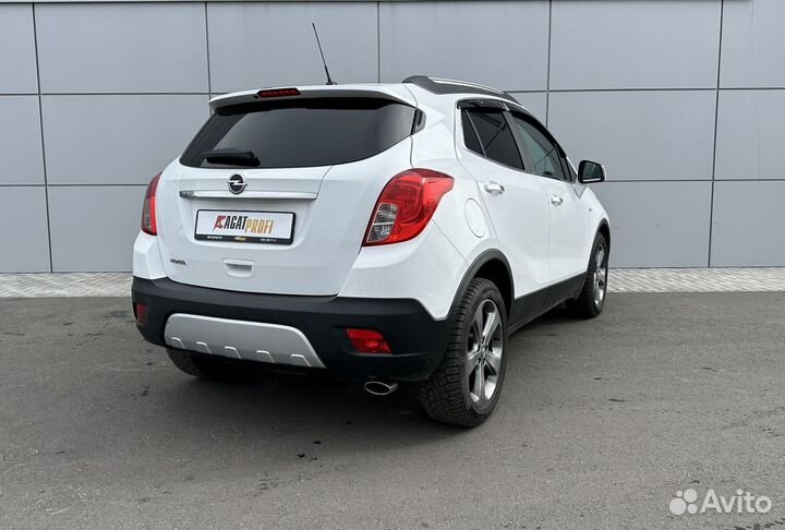 Opel Mokka 1.8 МТ, 2013, 148 216 км