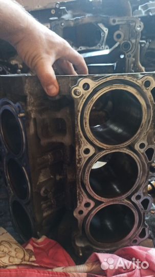 Двигатель Ниссан,инфинити 3.5