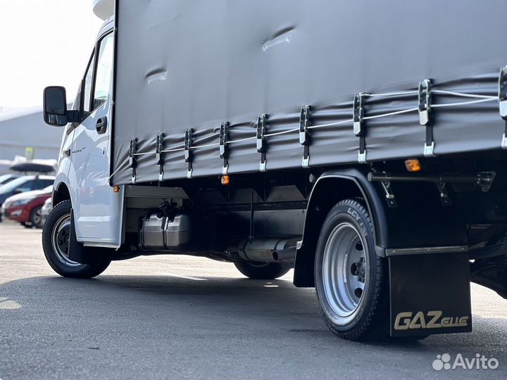 ГАЗ ГАЗель Next 2.8 МТ, 2020, 199 970 км