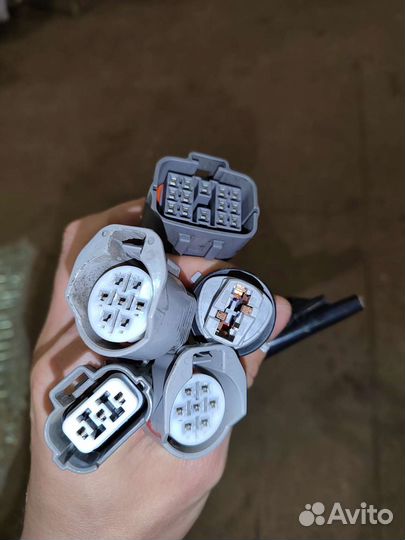 Проводка коса фары mazda cx-5 Led adaptive