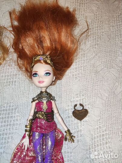 Ever after high редкие куклы