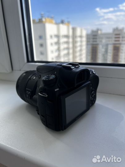 Зеркальный фотоаппарат sony a58