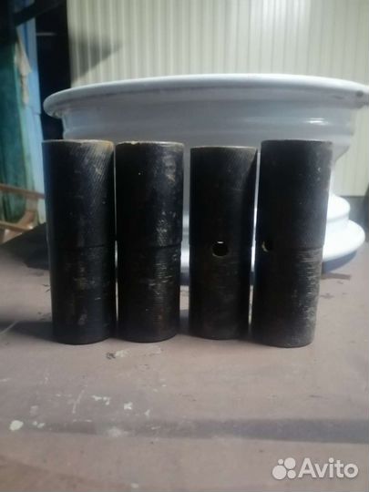 Запчасти на bmx