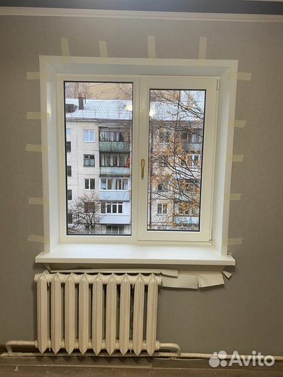 Пластиковые окна с гарантией