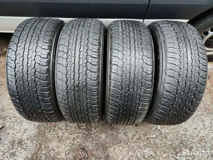 Dunlop Grandtrek AT22 265/60 R18