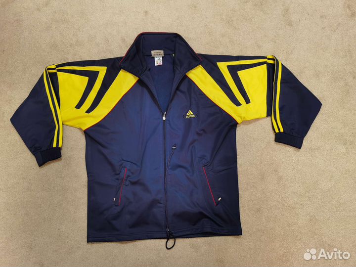 Мастерка adidas мужская