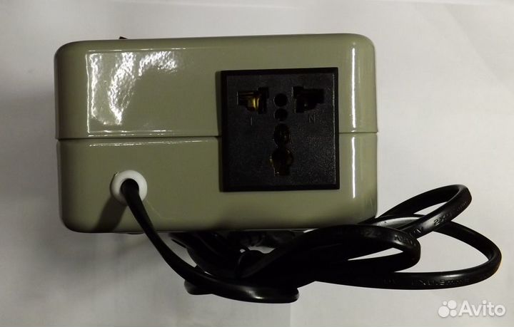 Понижающий трансформатор 220/110В 100 - 500ва