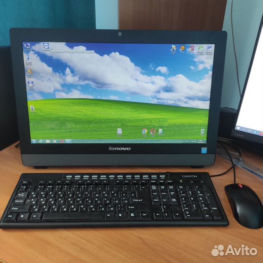 Моноблок lenovo