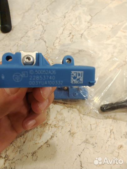 Датчик давления в шинах 433 мгц tpms