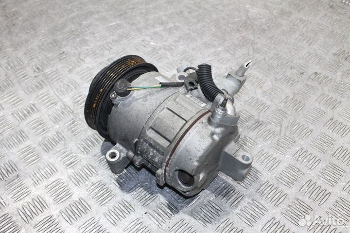 Компрессор кондиционера 3UZ-FE Lexus SC430 GS430