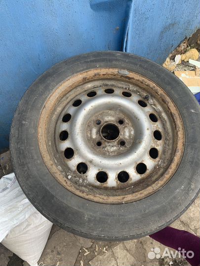 Accelera 651 185/60 R15