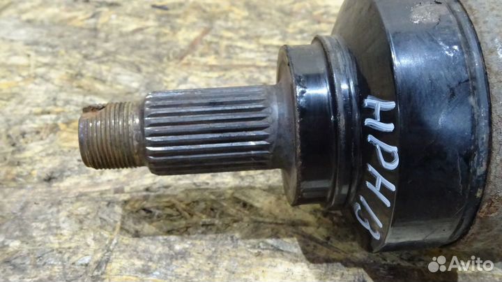 Привод задний левый BMW F20 F30 F31 F36