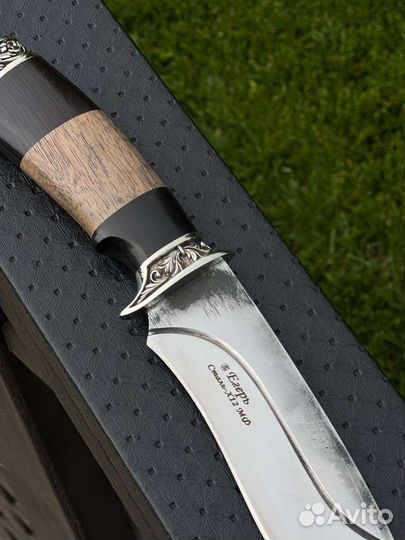 Кованные ножи