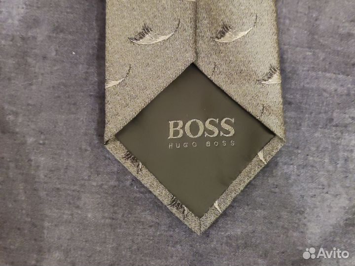 Галстук hugo boss