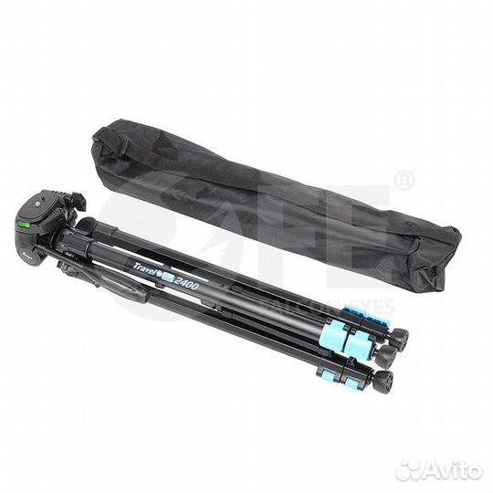 Штатив для фотоаппарата Falcon Eyes 2400 3D 157см