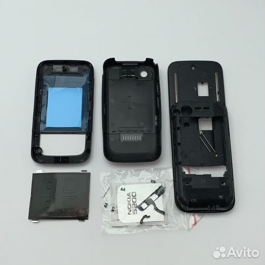 Корпуса Nokia 5200 и 5300 + клавиатура