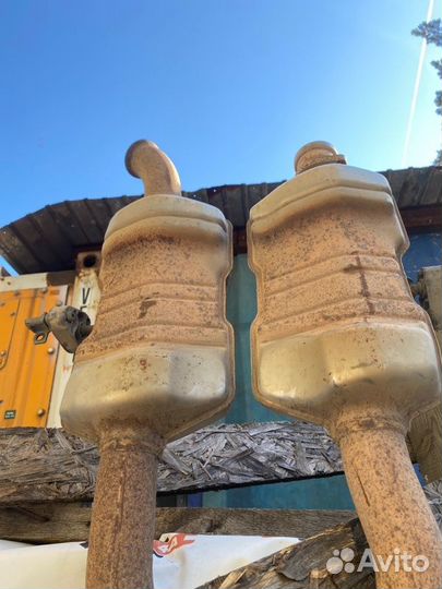 Глушитель Mercedes-Benz Gl-Class X164.871 M273KE46