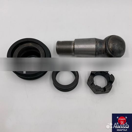 Ремкомплект палец наконечника рулевой тяги попереч