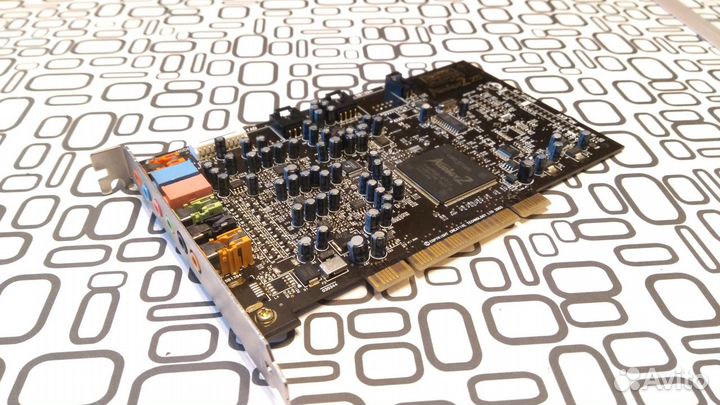Звуковая карта Creative Sound Blaster Audigy 2
