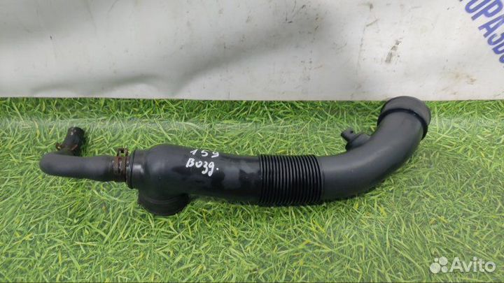 Патрубок Opel Corsa D хэтчбек 1.4 Z14XEP 2008