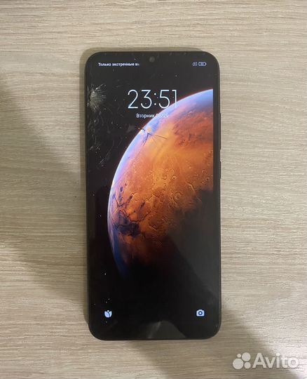 Телефон Redmi 9C NFC