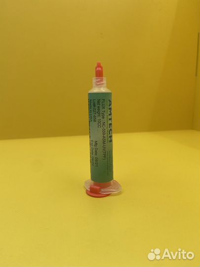 Флюс для пайки