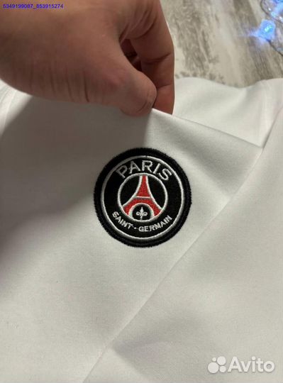 Уникальная кофта Jordan PSG для активных