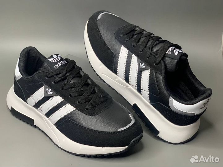 Adidas мужские осенние кроссовки 41 42 43 44 45 46