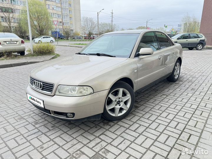 Audi A4 1.6 AT, 1996, 350 000 км