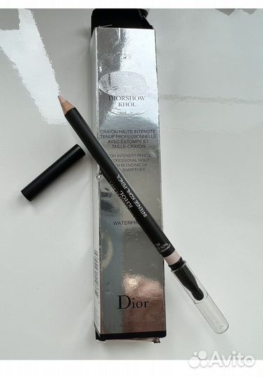 Карандаш для глаз Dior тон 009